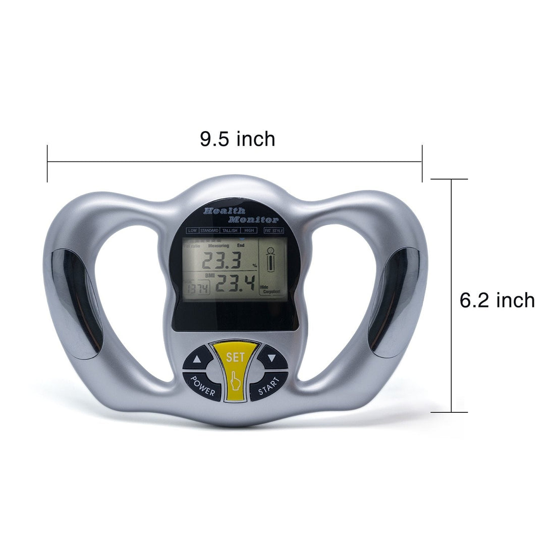 Stornfield | Body Fat Analyzer - Body Fat Percentage Calculator