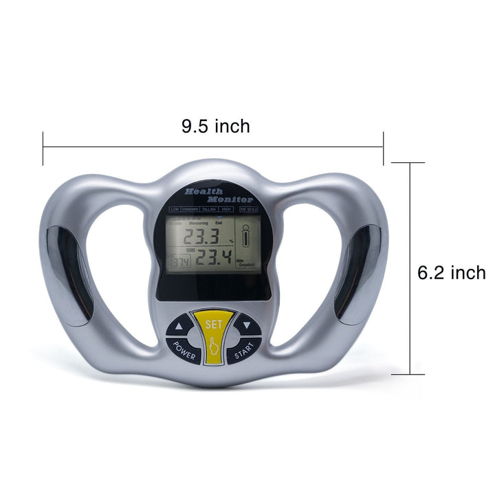 Stornfield | Body Fat Analyzer - Body Fat Percentage Calculator