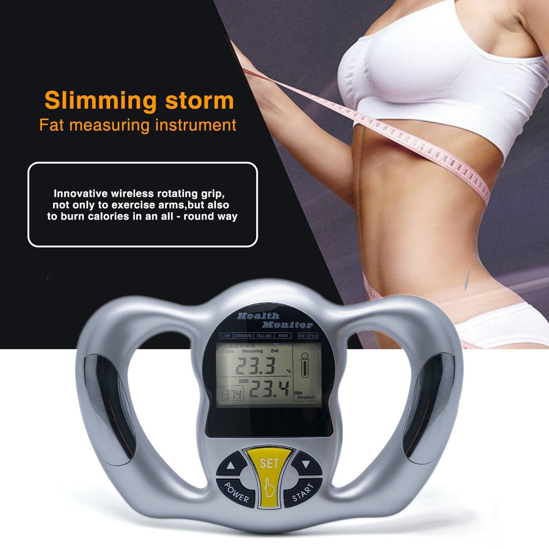 Stornfield | Body Fat Analyzer - Body Fat Percentage Calculator
