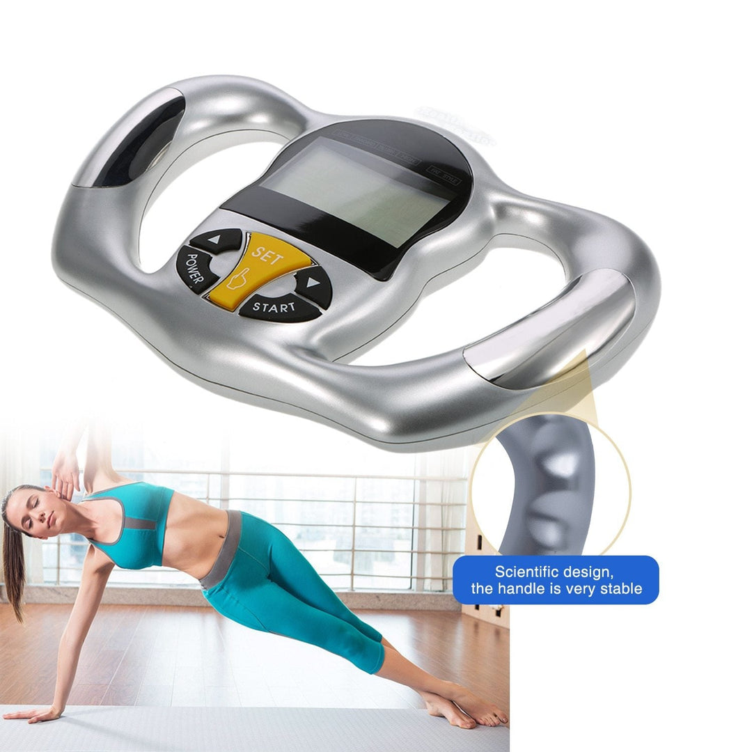 Stornfield | Body Fat Analyzer - Body Fat Percentage Calculator