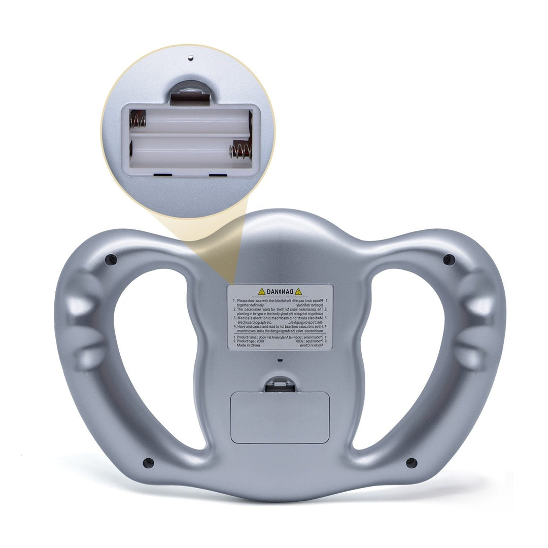 Stornfield | Body Fat Analyzer - Body Fat Percentage Calculator