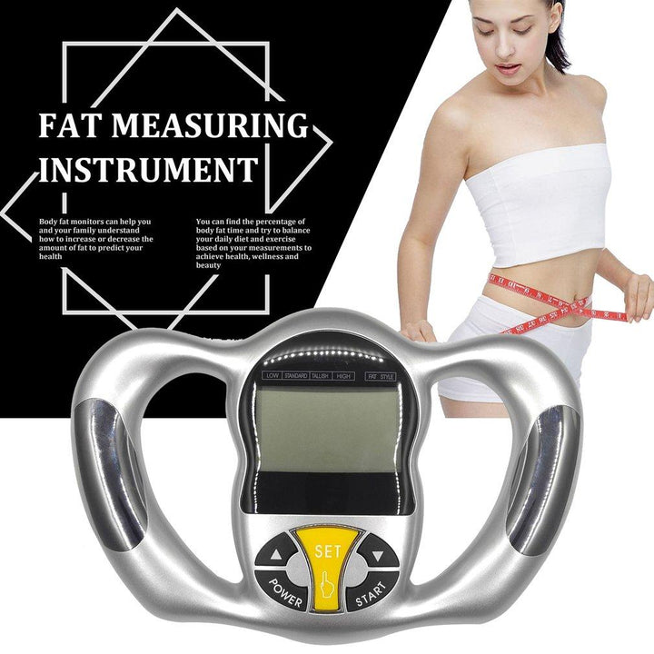 Stornfield | Body Fat Analyzer - Body Fat Percentage Calculator