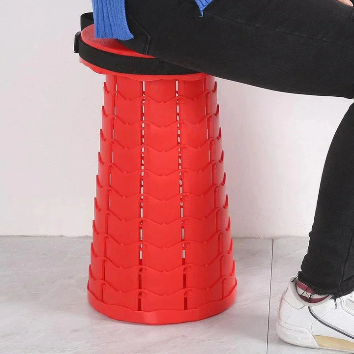 - Compact and foldable stool - practical and elegant | Stornfield