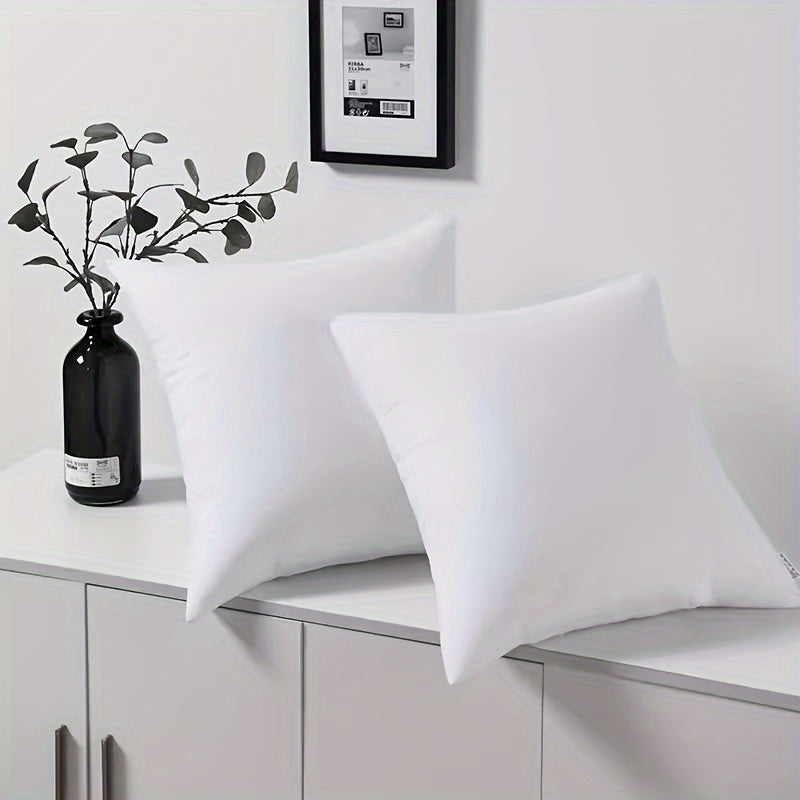 White cushion filling – High-quality soft cushion core filling, ideal for pillow covers, fluffy and durable for a restful sleep | Stornfield