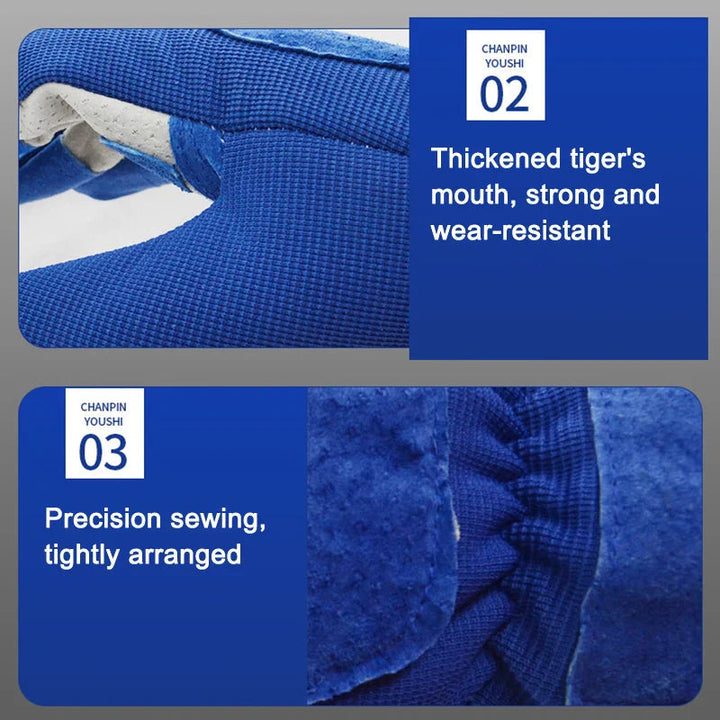 ForceGrip Pro Garden Gloves — Make Your Hands an Impenetrable Fortress Against Thorns & Cuts | Stornfield