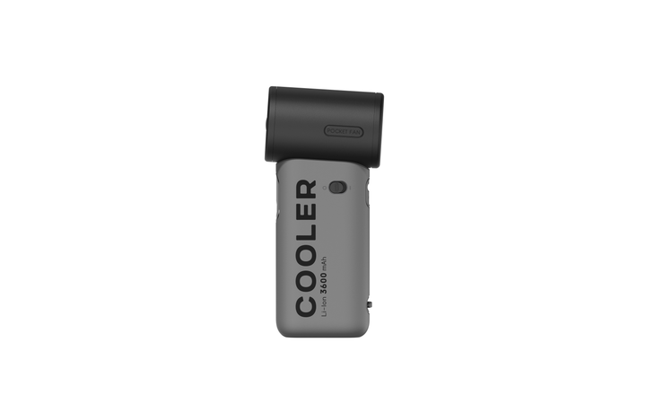 New Mini Handheld Fan Long Battery Life High Wind Power. | Stornfield