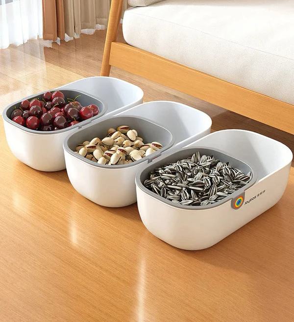 SnackSphere — Flawless snack enjoyment without crumb chaos | Stornfield