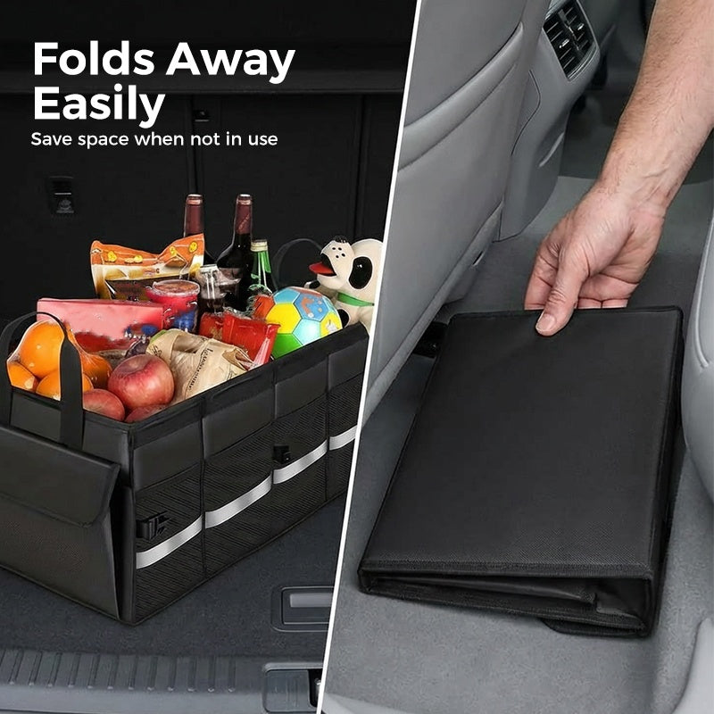 FlexiHold — Your stress-free organizational oasis for the perfect trunk overview | Stornfield
