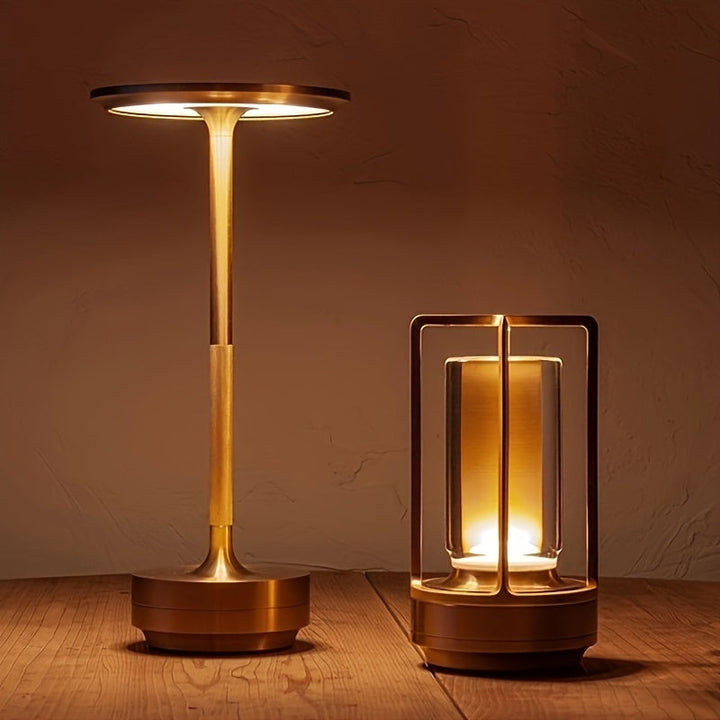 LED Ambient Lamp in Japanese Style – Hana | Stornfield