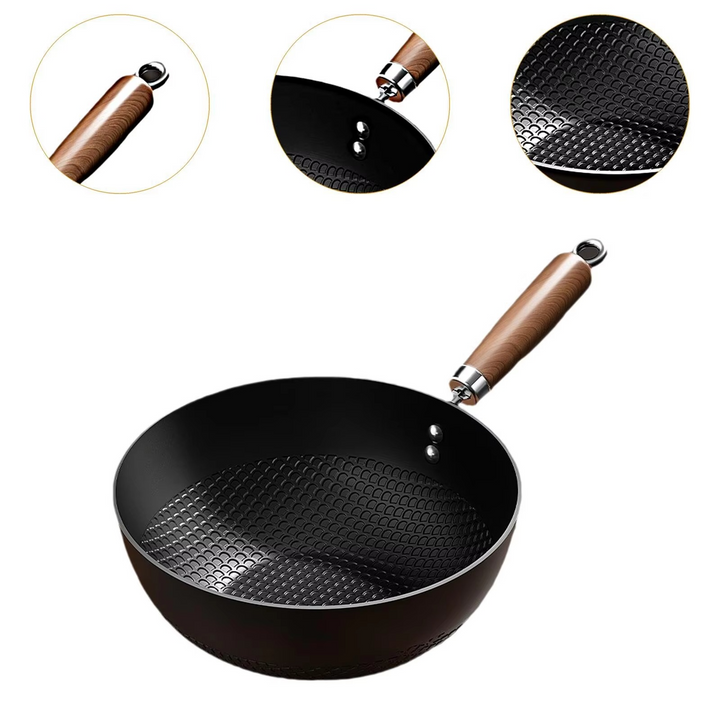 TitanWok — Masterful heat for stress-free, perfectly cooked dishes | Stornfield