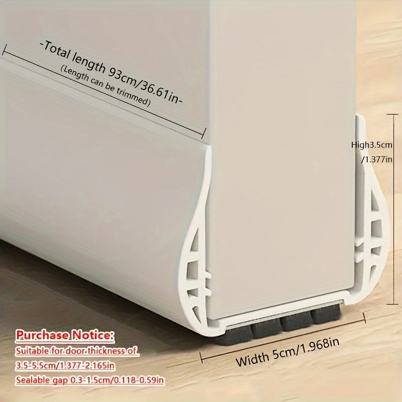 Stornfield | SnugBlock Adjustable Door Draft Stopper