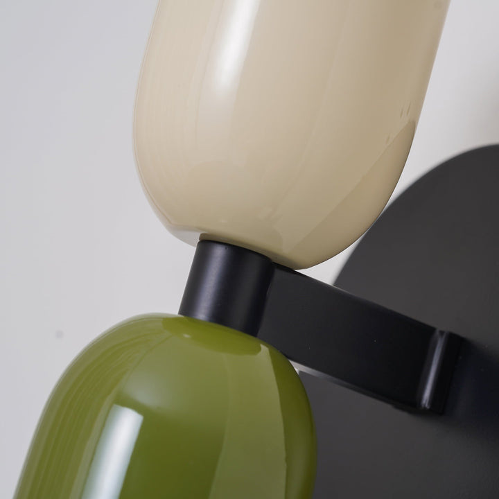 Vintage Double-Head Wall Light – Creative Design for Unique Atmosphere | Stornfield