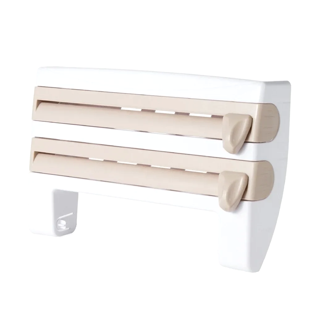 MultiFix 4-in-1 Kitchen Roll Holder Stornfield