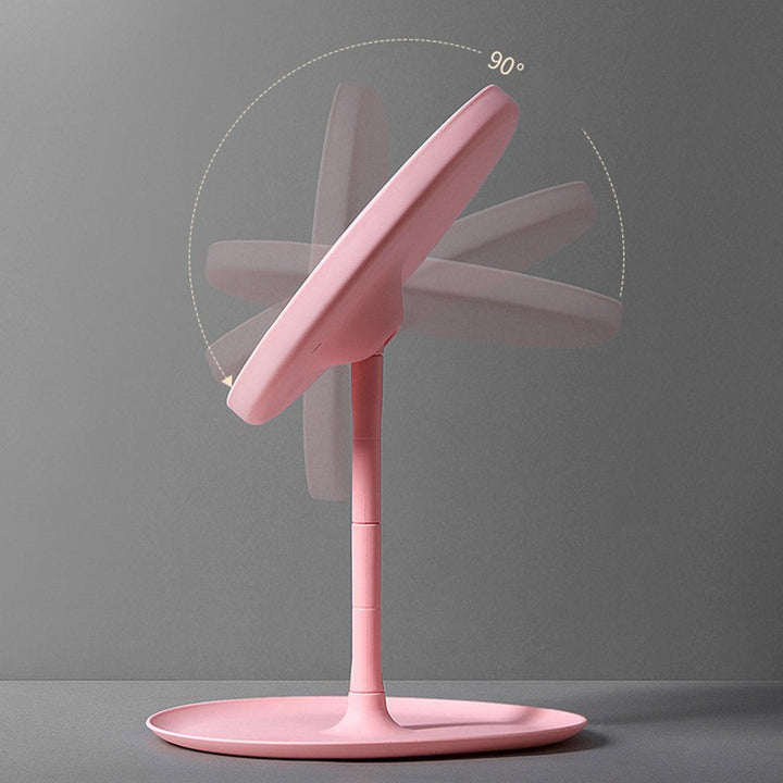 Crystal Clear View Smart Touch LED Makeup Mirror | Stornfield