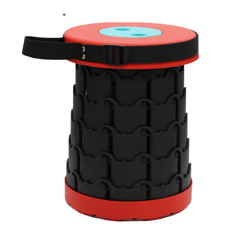 Upgraded Retractable Folding Stool | Stornfield