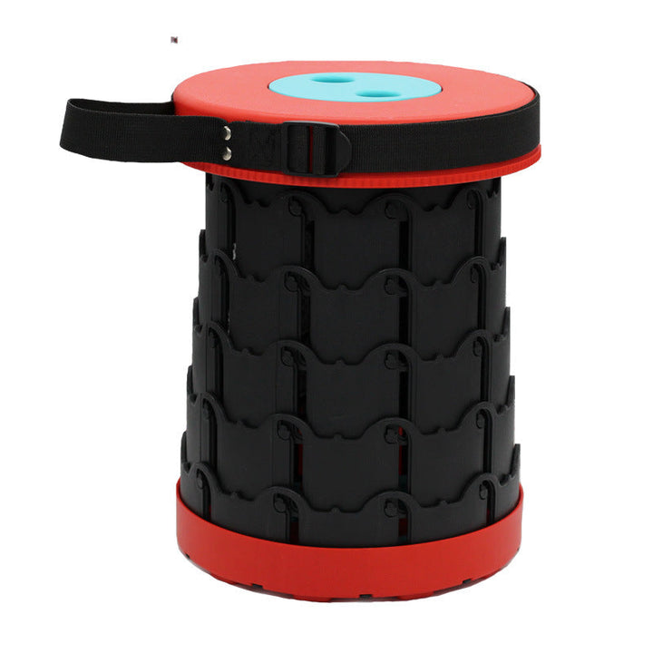 Upgraded Retractable Folding Stool | Stornfield