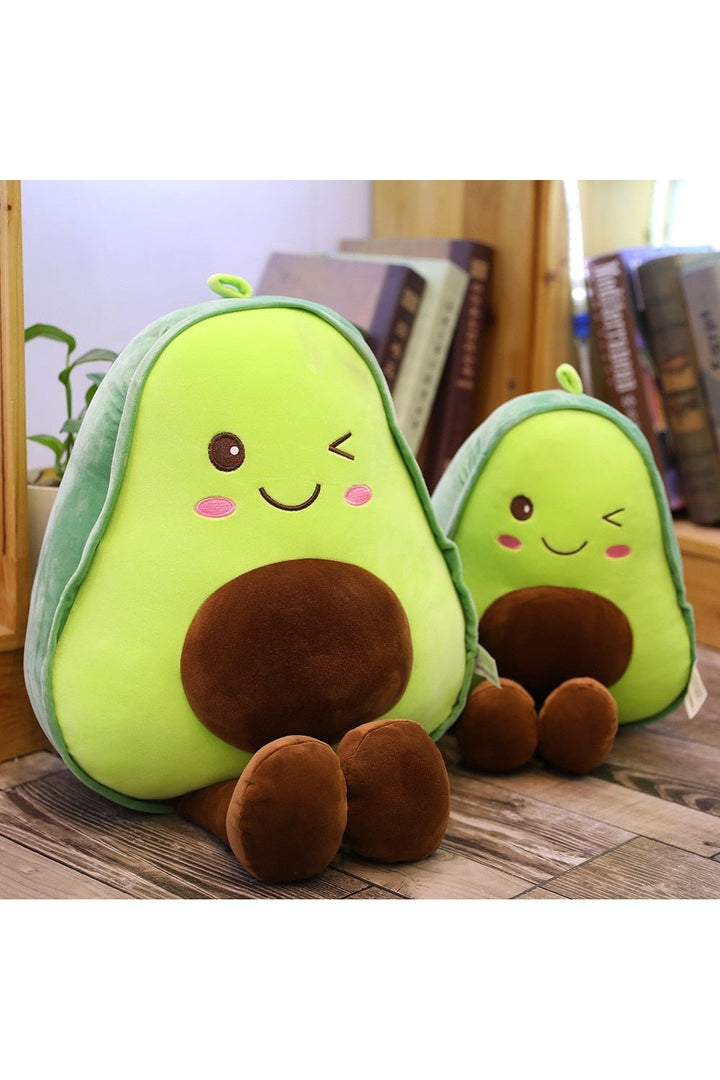 Stornfield | Collection de peluches douces Avocat