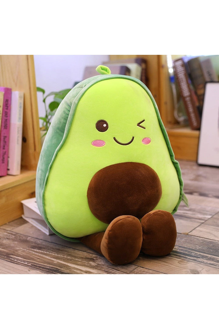 Stornfield | Collection de peluches douces Avocat