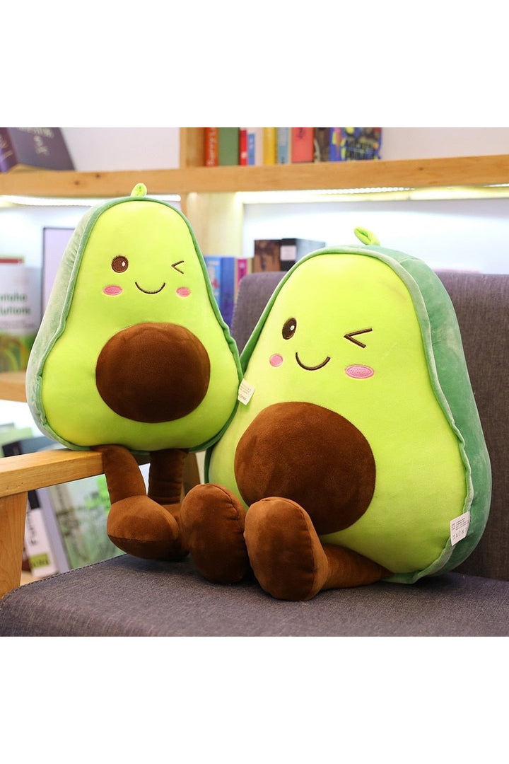 Stornfield | Collection de peluches douces Avocat