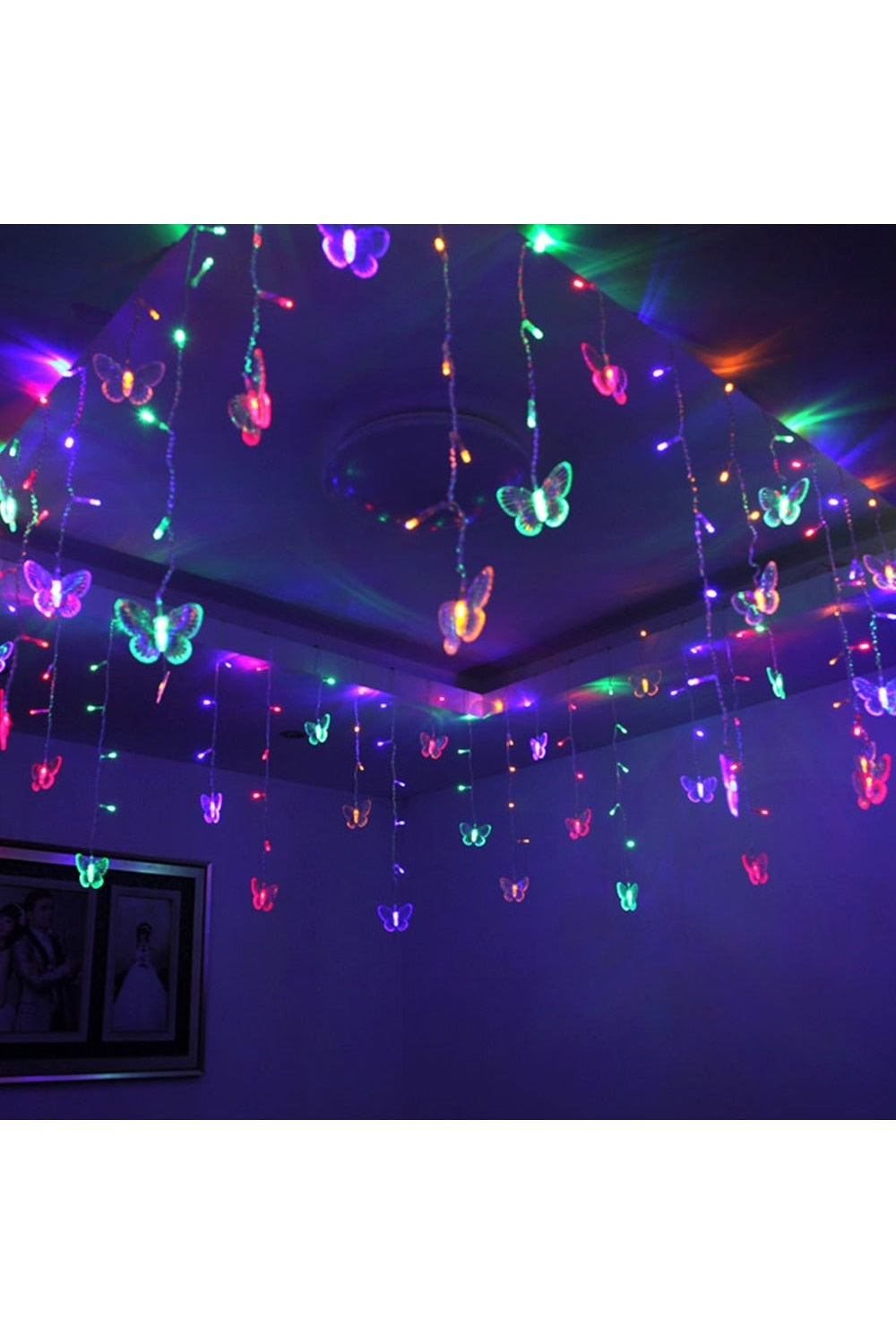 Stornfield | Butterfly LED String Lights