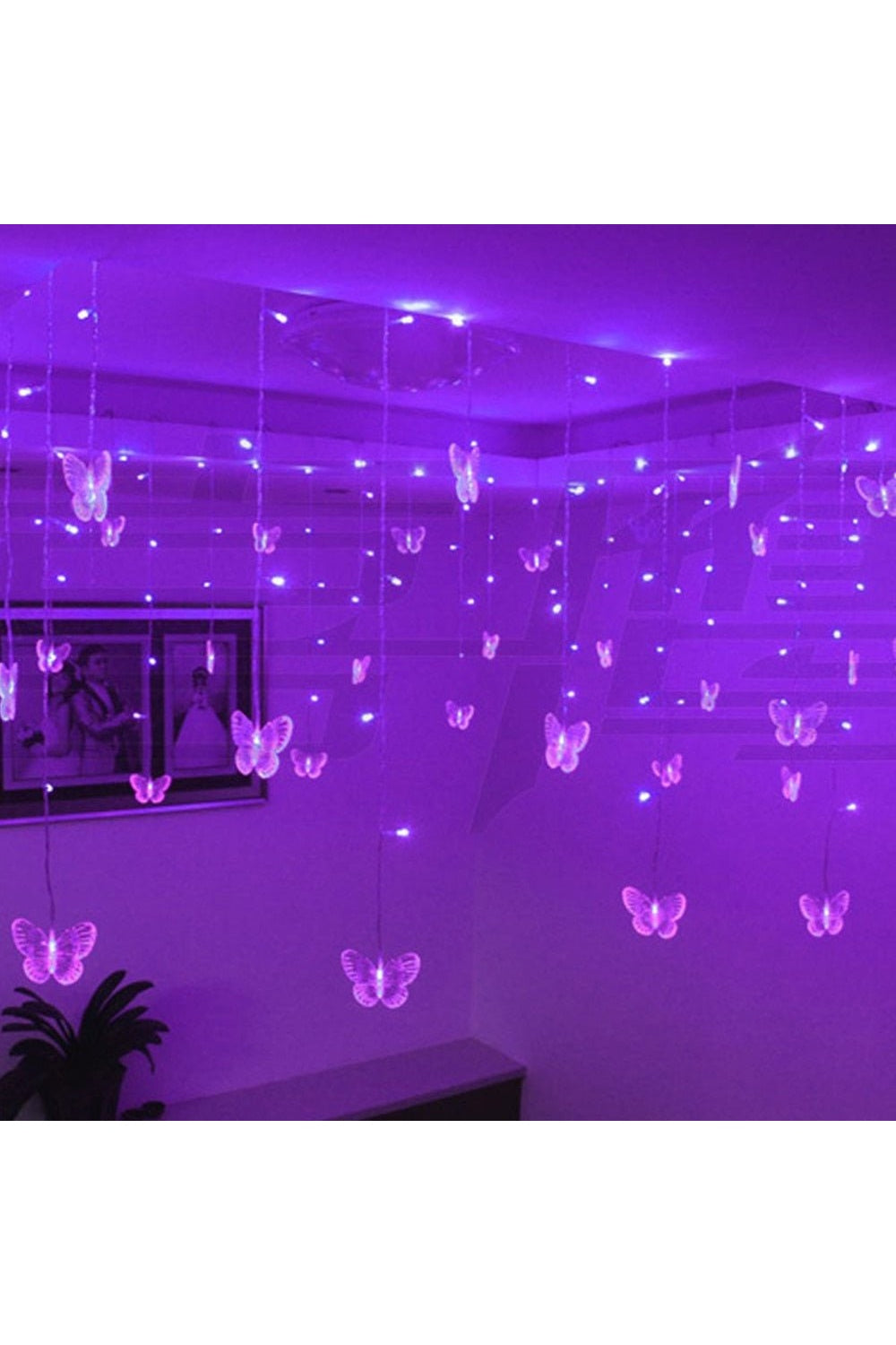 Stornfield | Butterfly LED String Lights