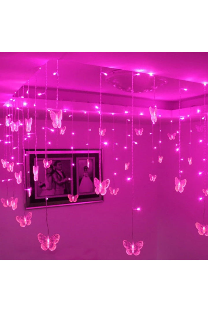 Stornfield | Butterfly LED String Lights