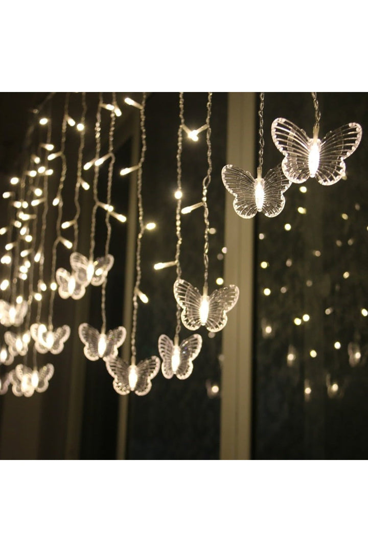 Stornfield | Butterfly LED String Lights