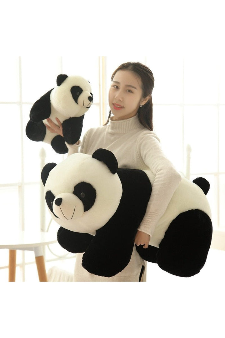 Stornfield | Collection of adorable panda plush toys