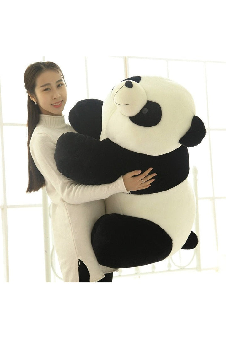 Stornfield | Collection of adorable panda plush toys