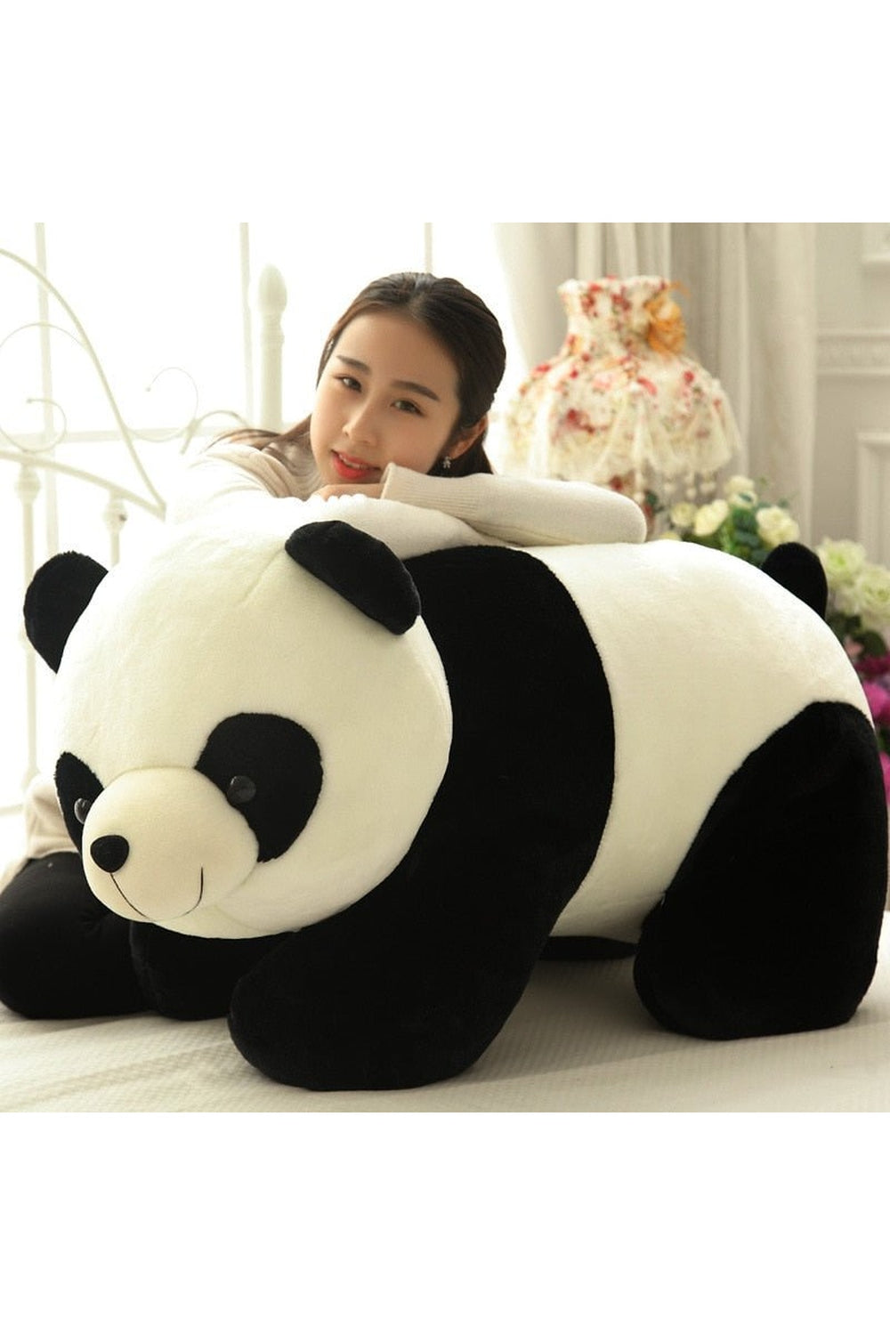 Stornfield | Collection of adorable panda plush toys