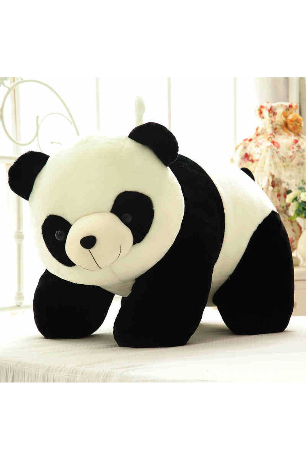 Stornfield | Collection of adorable panda plush toys