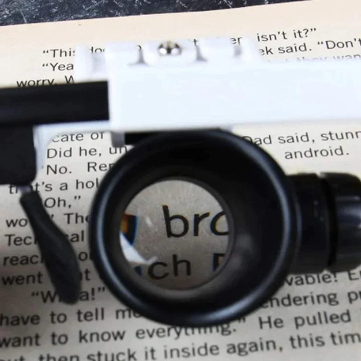 LED Glasses Magnifier | Stornfield