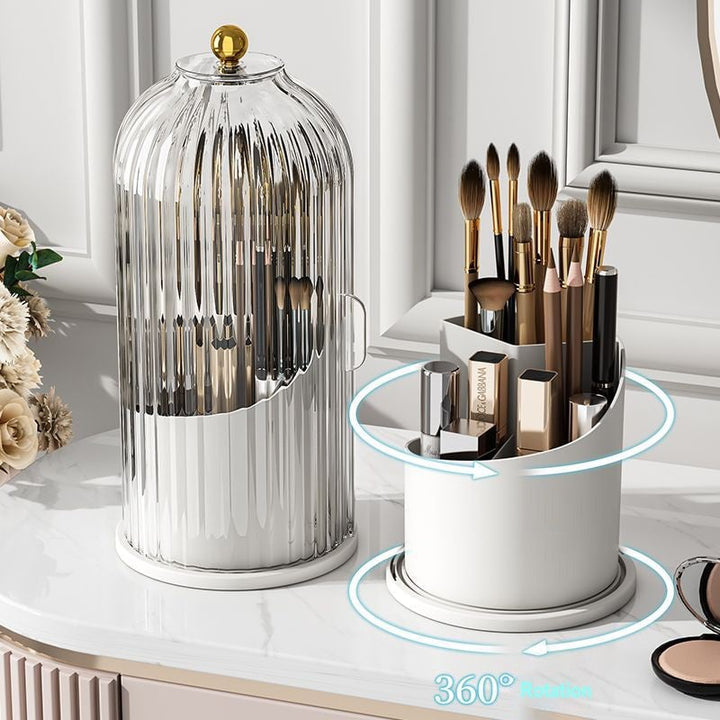 GlamSpin — Perfect organization for radiant beauty moments every day | Stornfield