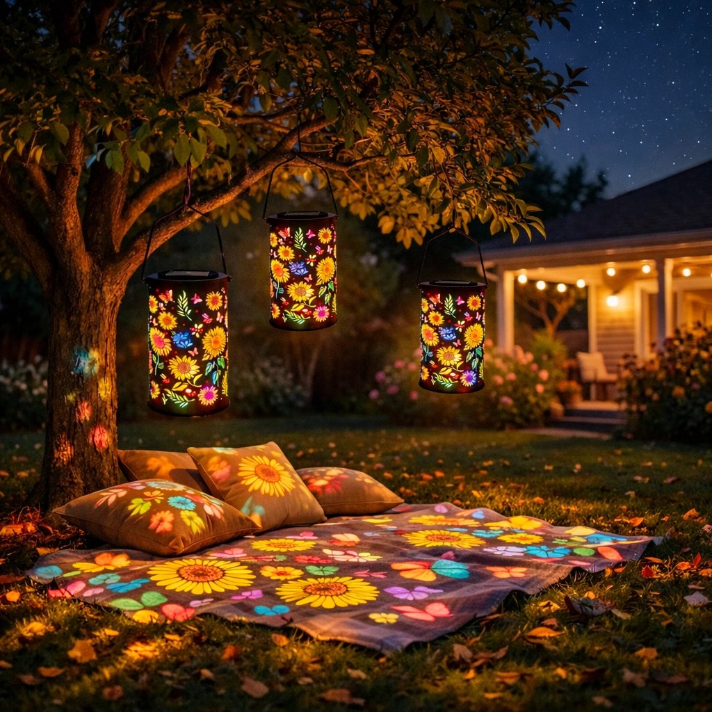 SolarBlume — Transform your nights into a magical explosion of colors filled with warmth and vibrancy | Stornfield