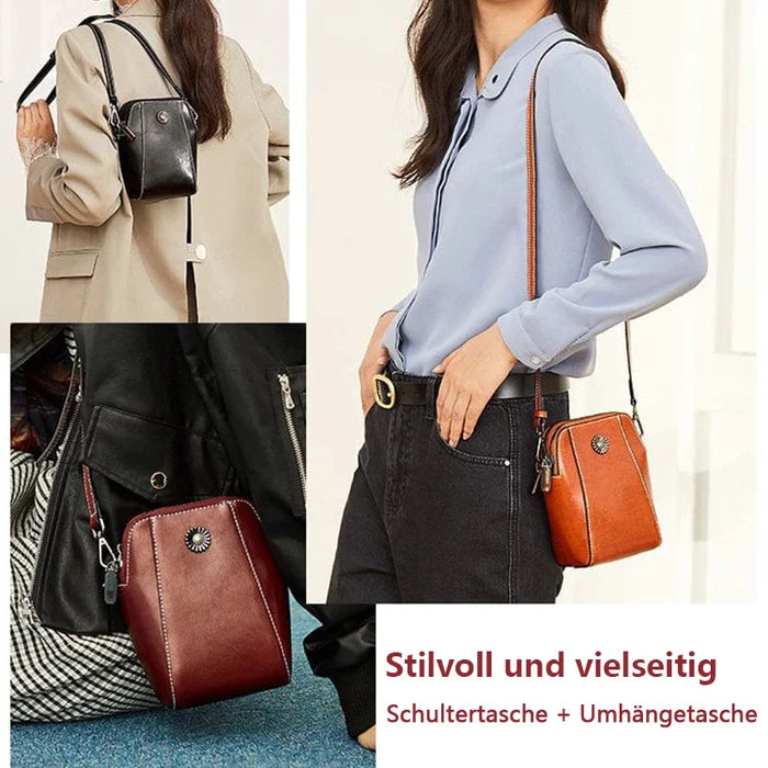 Vertical Mobile Phone Pouch | Stornfield