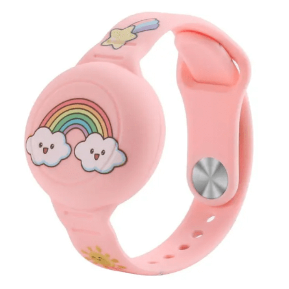 ChildSafe GPS wristband – silicone holder for tracker | Stornfield