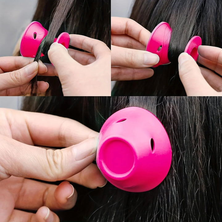 Curvessa — Gentle curl beauty that enchants and protects your hair | Stornfield