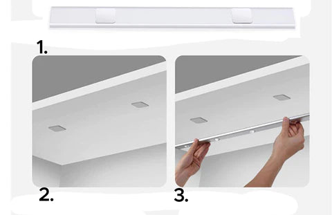 LuminaSense — The light that warmly welcomes your home and provides security | Stornfield