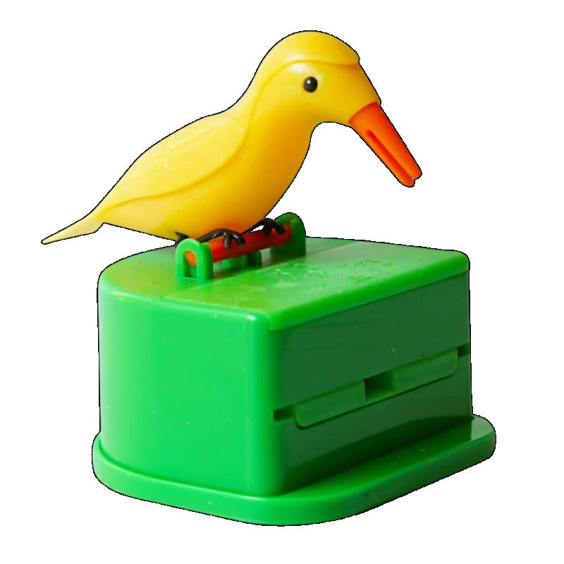 Stornfield Automatic Bird Toothpick Dispenser