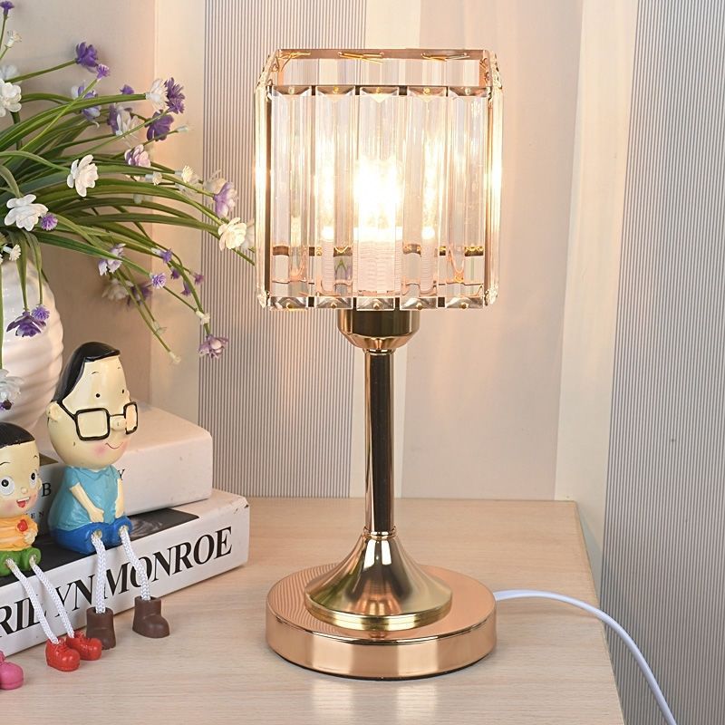 Stornfield | Crystal - Nordic Crystal Table Lamp