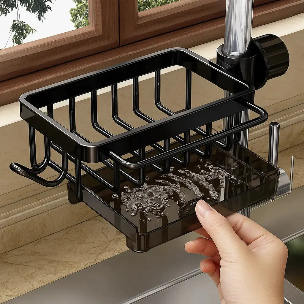FaucetMaster — Finally forget your dish chaos and enjoy perfect organization | Stornfield