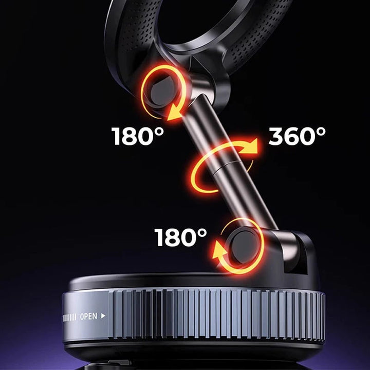 MagnetixSpin — Freedom and control for your hands in any situation | Stornfield