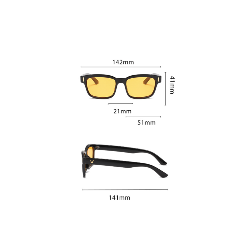 ZyreliGuard – Clearer vision and less glare during day and night | Stornfield