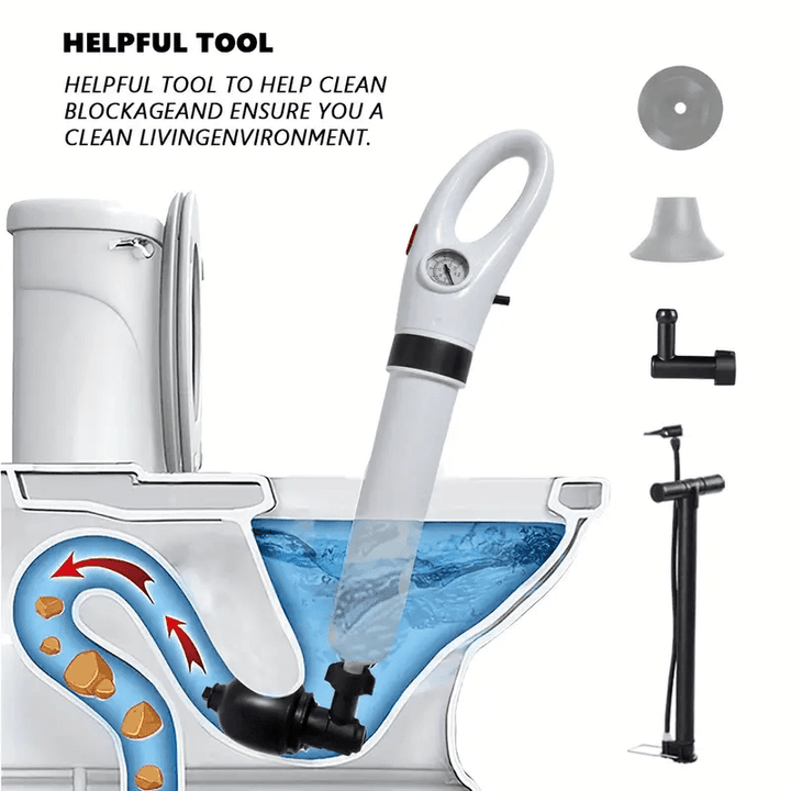 Turbo air pressure | Your personal plumber | Stornfield