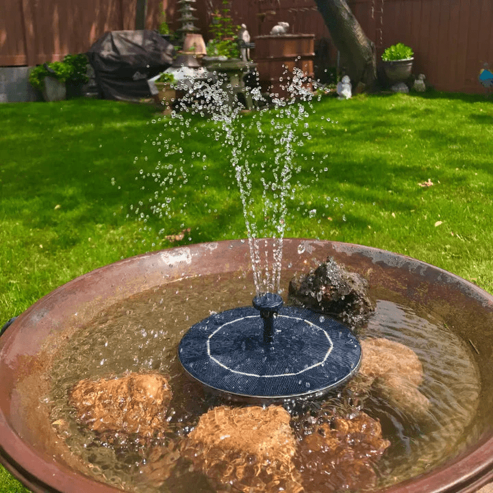 FontaineSolaire is not just a decoration, it is a sanctuary! | Stornfield