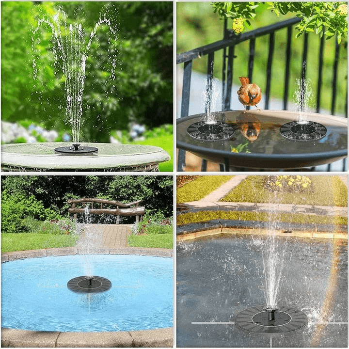 FontaineSolaire is not just a decoration, it is a sanctuary! | Stornfield