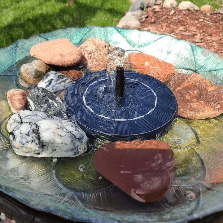 FontaineSolaire is not just a decoration, it is a sanctuary! | Stornfield