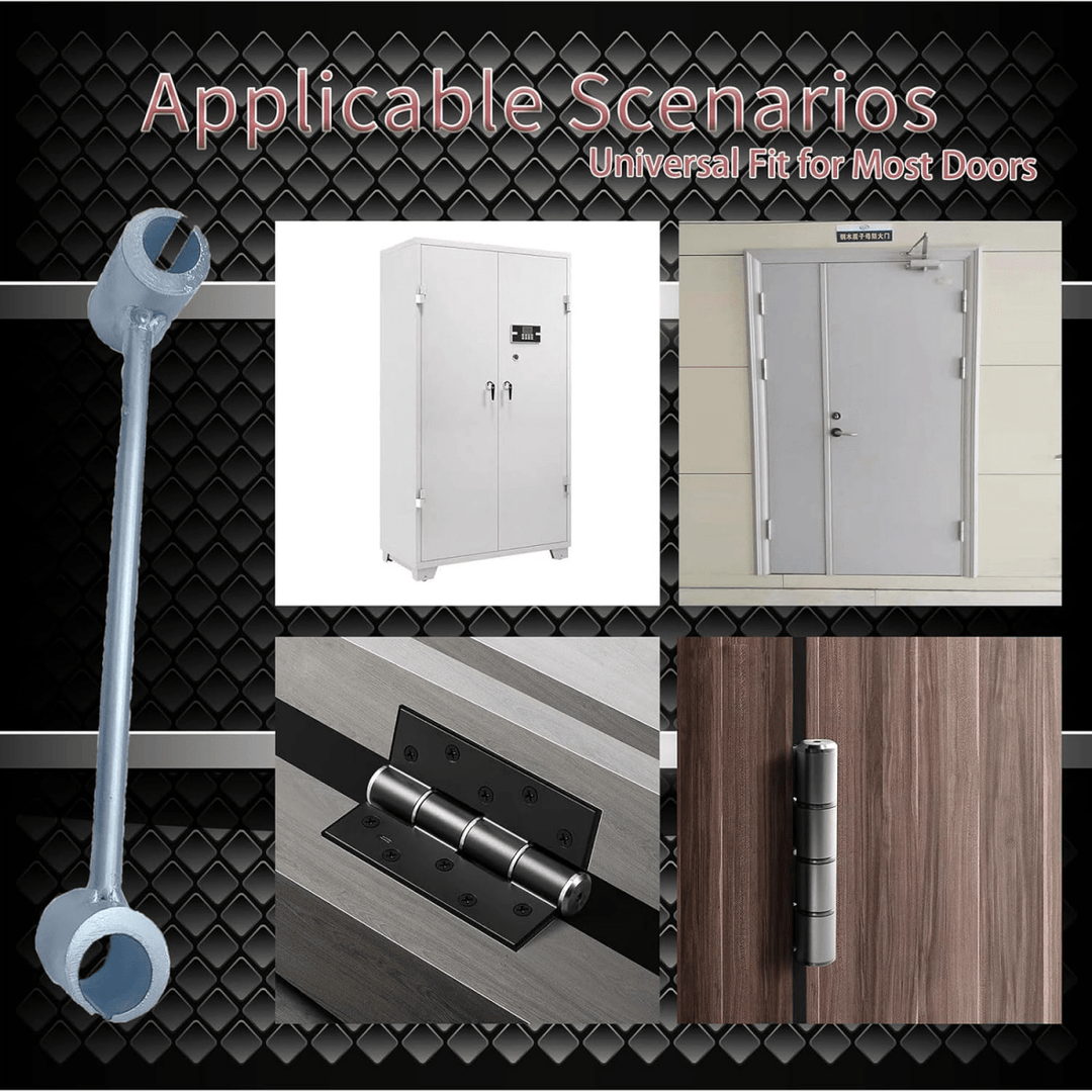 DoorFixer Repair your doors in no time! | Stornfield
