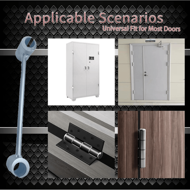 DoorFixer Repair your doors in no time! | Stornfield