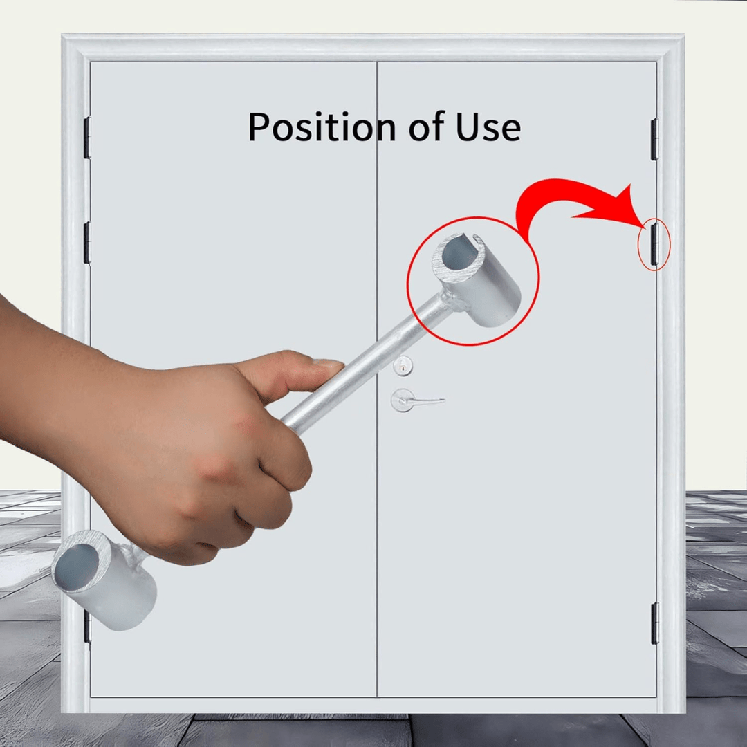 DoorFixer Repair your doors in no time! | Stornfield